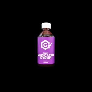1000mg Grape Medicated Syrup | Coastal Remedies