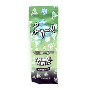 Animal Mintz | 1g Cured Resin Diamond Disposable | Liquid