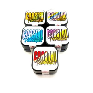 Bacio mintz | 1g Sugar Badder | Coastal Remedies