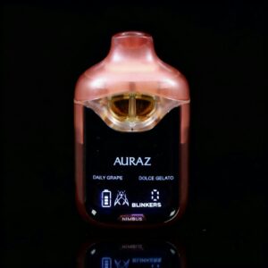 Daily Grape & Dolce Gelato | Liquid Diamond Dual Tank | 2g