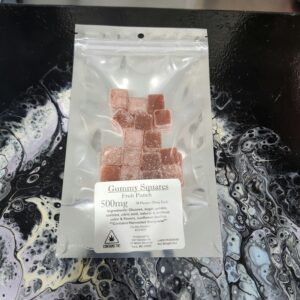 Fruit Punch Gummies 500mg