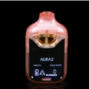 Himothy & Fizzle Rocks | Liquid Diamond Dual Tank | 2g