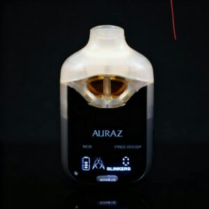 Money Over Bitches & Fried Dough | Liquid Diamond Dual Tank | 2g