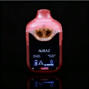 Nuclear Cherries & Red Velvet Runtz | Liquid Diamond Dual Tank | 2g