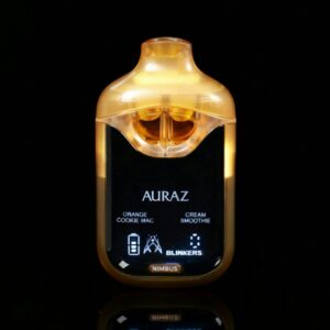 Orange Cookie MAC & Cream Smoothie | Liquid Diamond Dual Tank | 2g