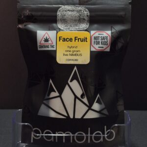 Face Fruit 1g Live Nimbus-Pamolab