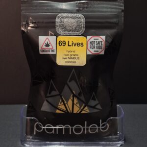 69 Lives 2g Live Nimbus-Pamolab