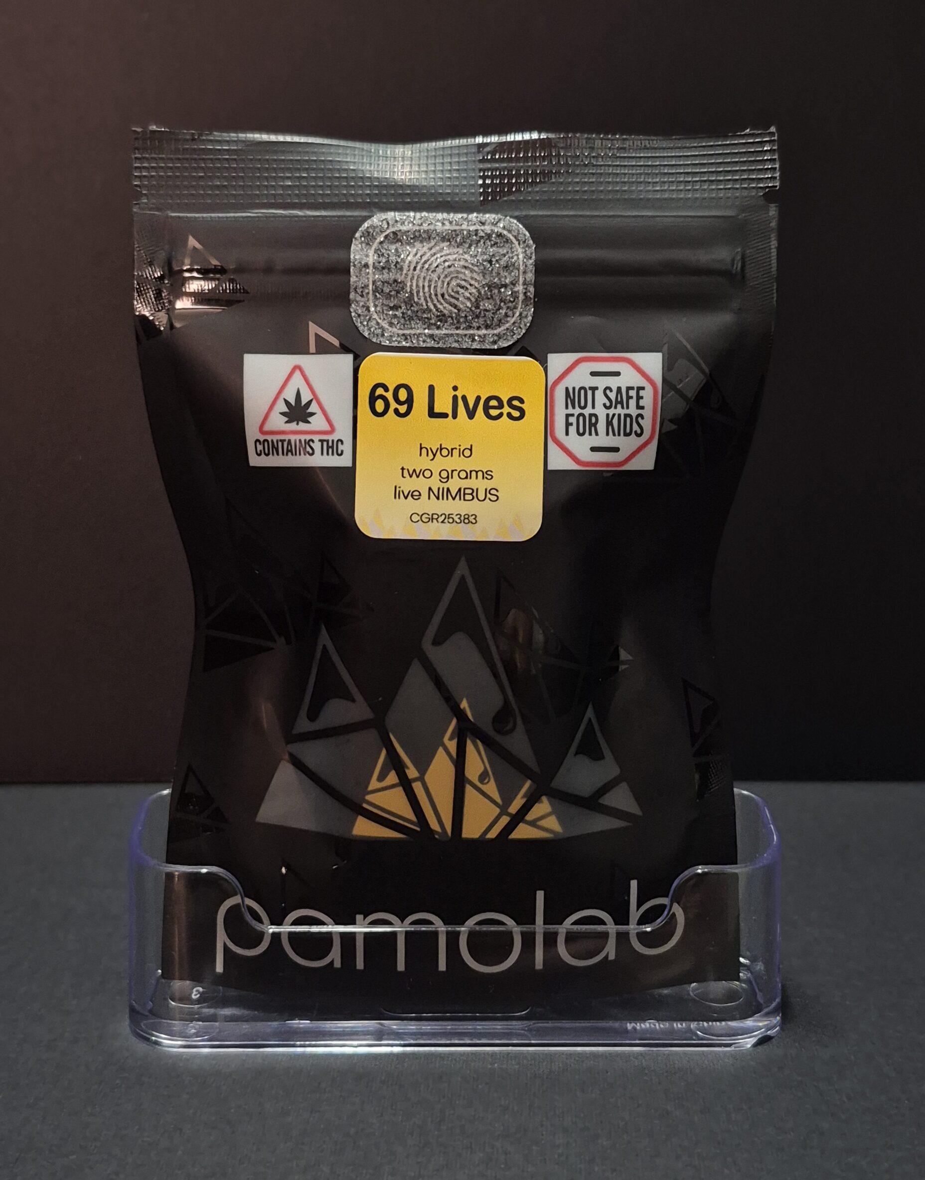 69 Lives 2g Live Nimbus-Pamolab