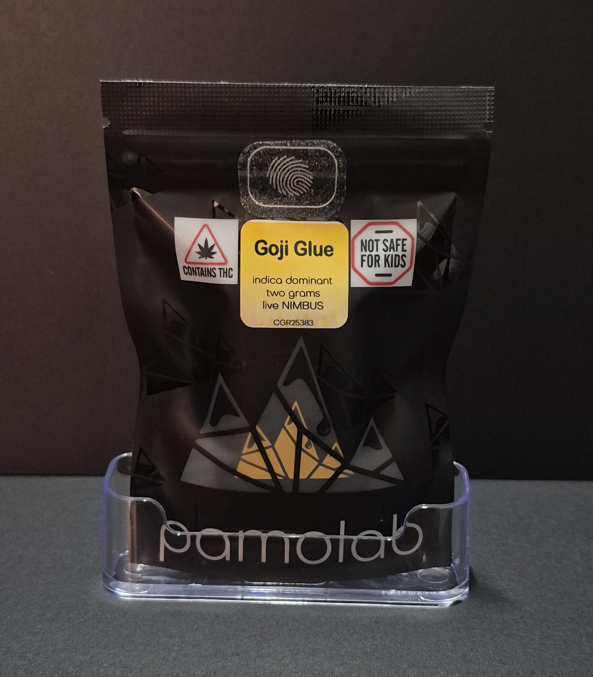 Goji Glue 2g Live Nimbus-Pamolab