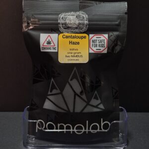 Cantaloupe Haze 1g Live Nimbus-Pamolab