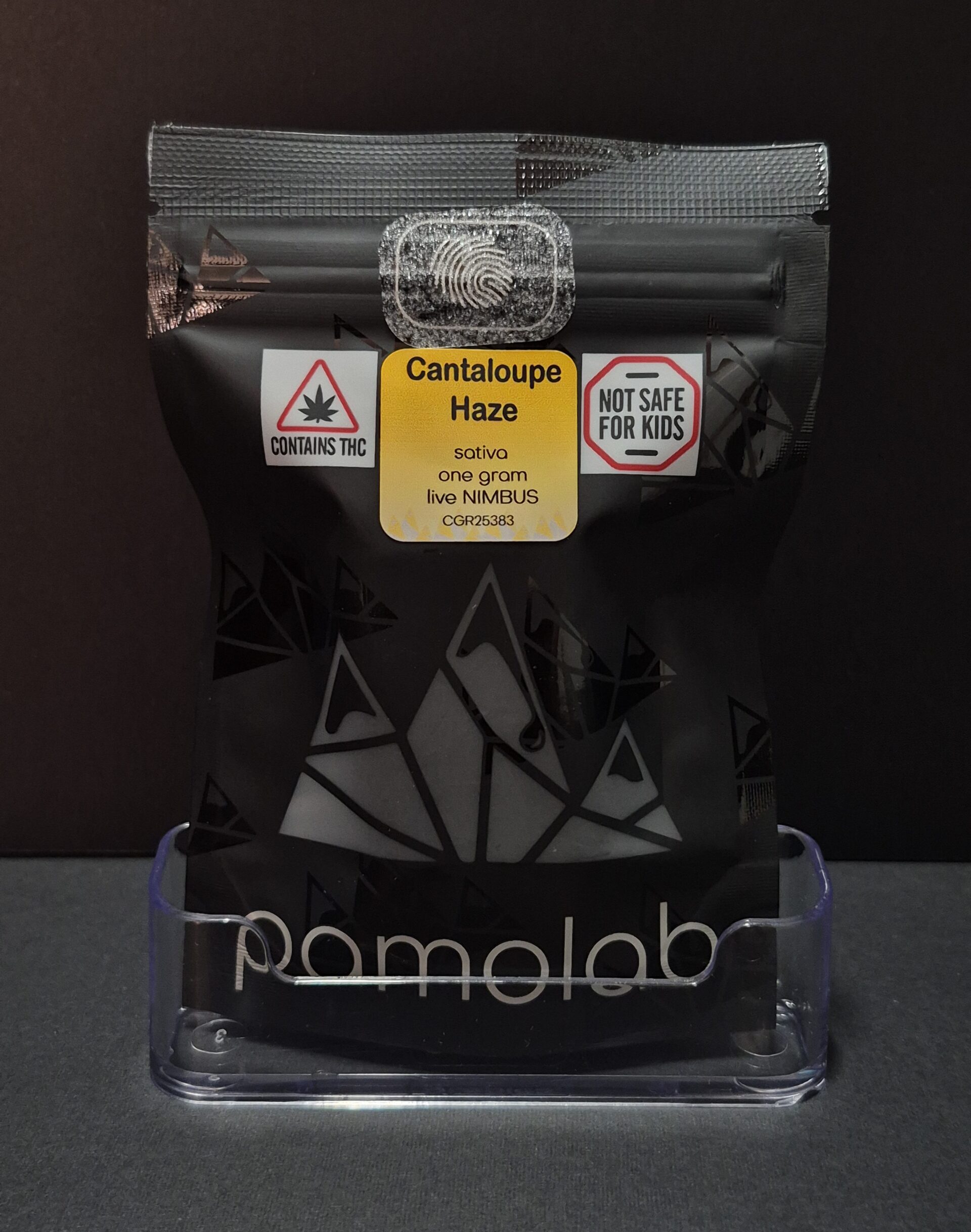 Cantaloupe Haze 1g Live Nimbus-Pamolab