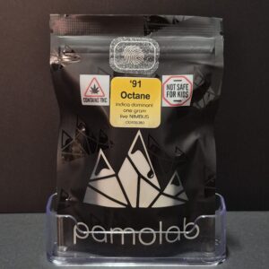 '91 Octane 1g Live Nimbus-Pamolab