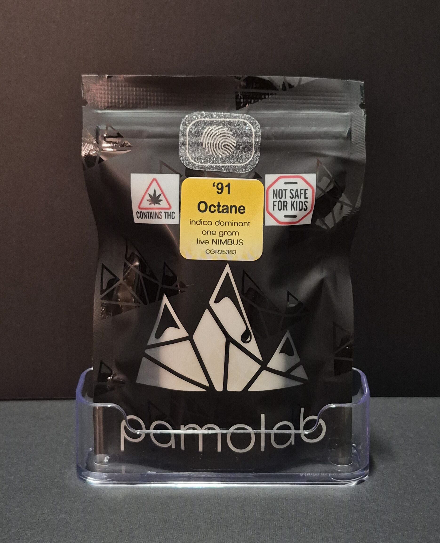 '91 Octane 1g Live Nimbus-Pamolab