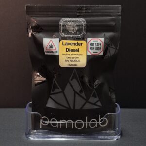 Lavender Diesel 1g Live Nimbus-Pamolab