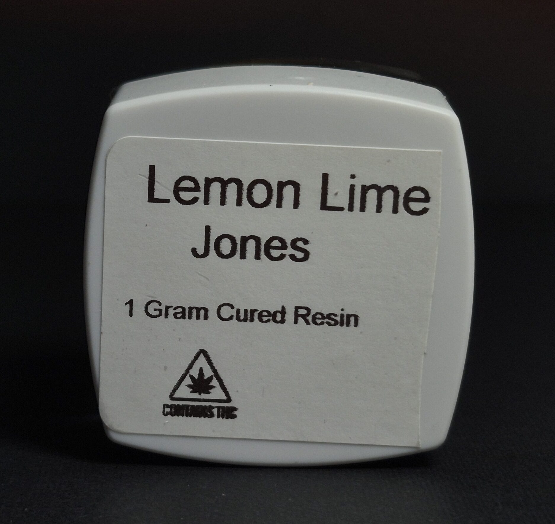 Lemon Lime Jones: 1g Resin Narrow Leaf Farms - Image 2