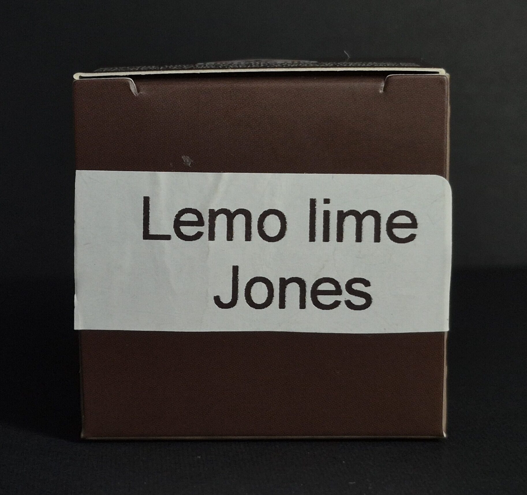 Lemon Lime Jones: 1g Resin Narrow Leaf Farms - Image 3