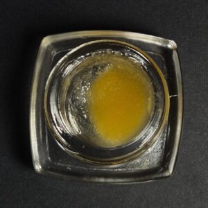 Bubba Whip: 1g Resin Narrow Leaf Farm