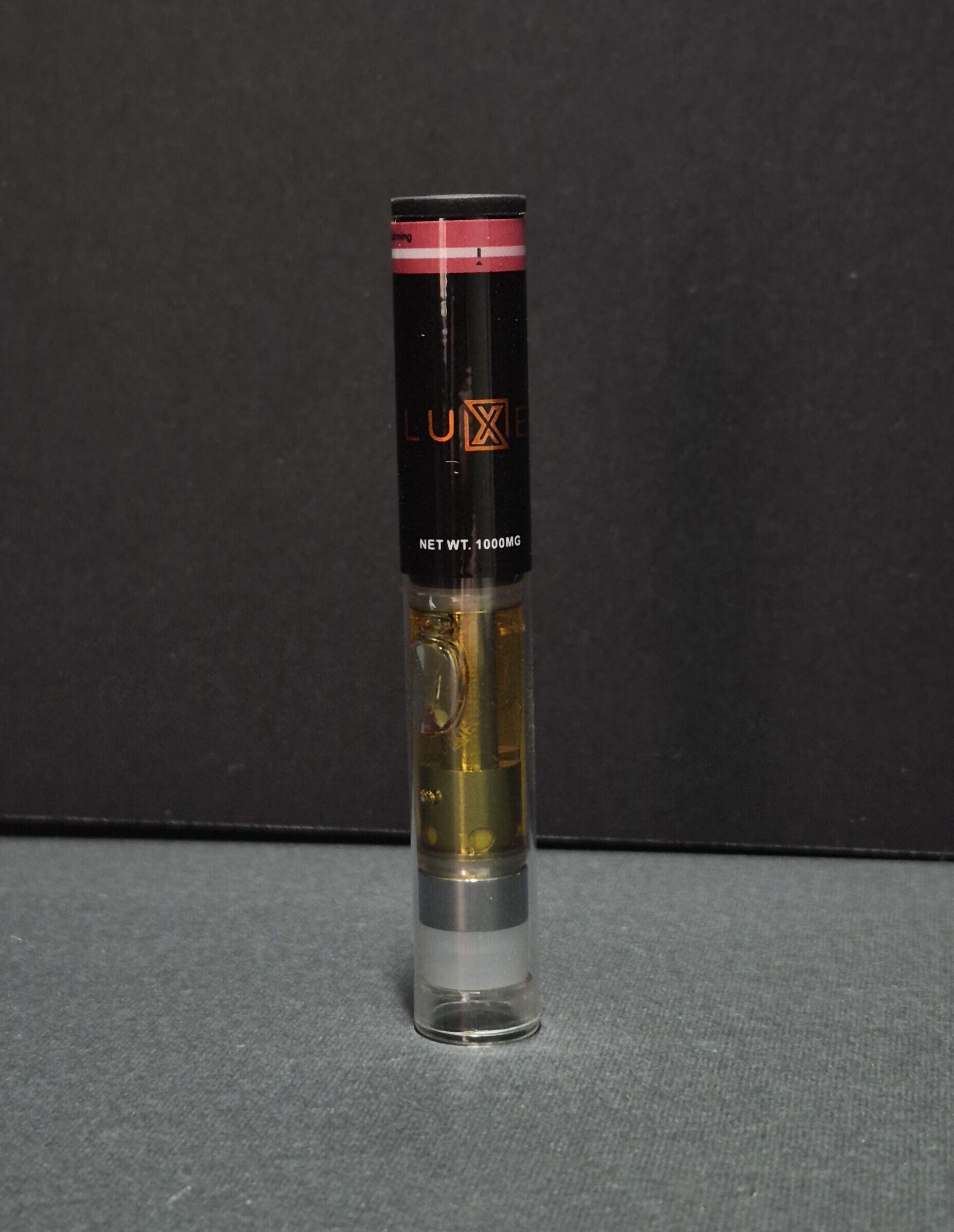 Sweet Island Skunk-LUXE 1g Screw Top Cartridge - Image 3
