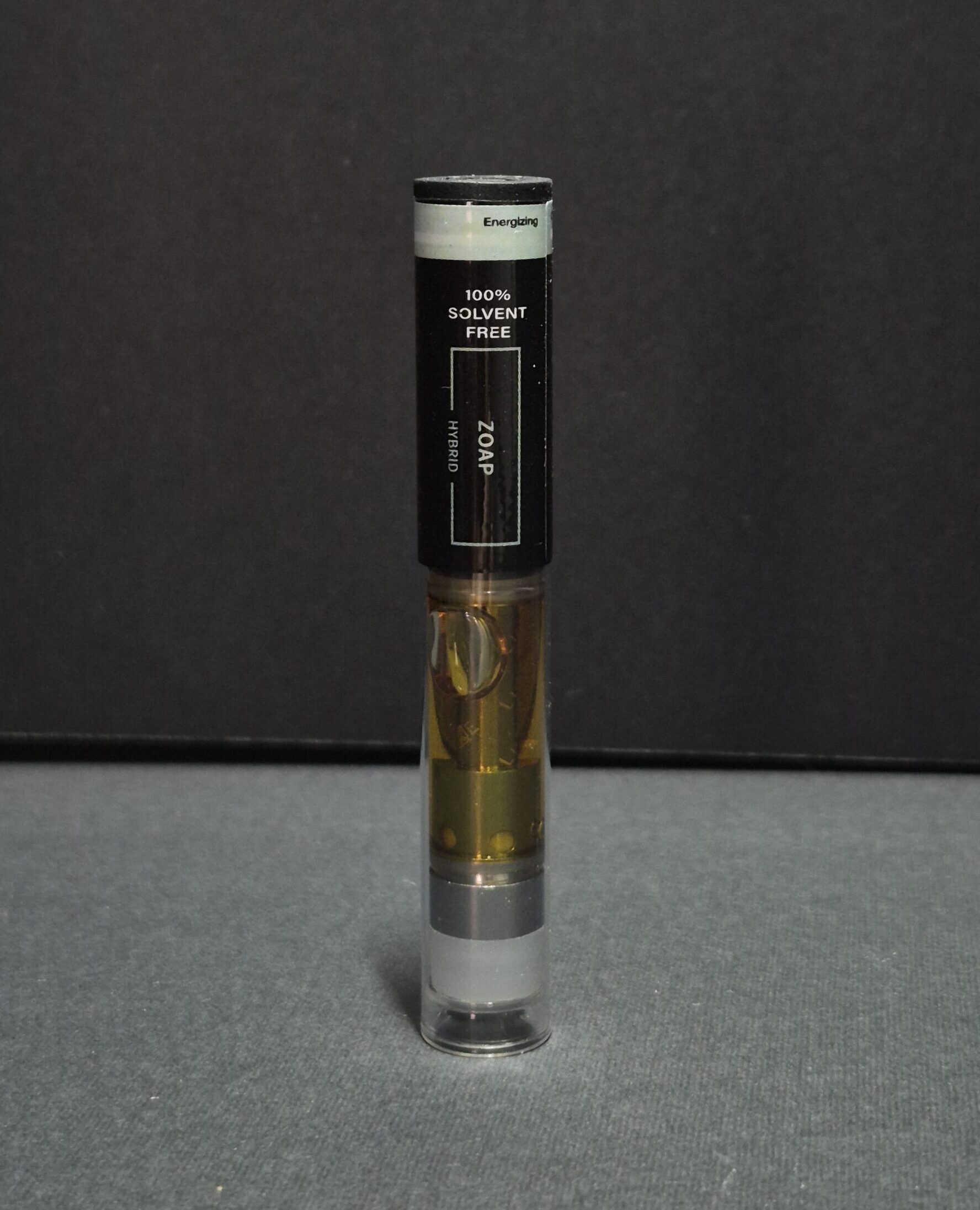 Zoap-LUXE 1g Screw Top Cartridge - Image 2