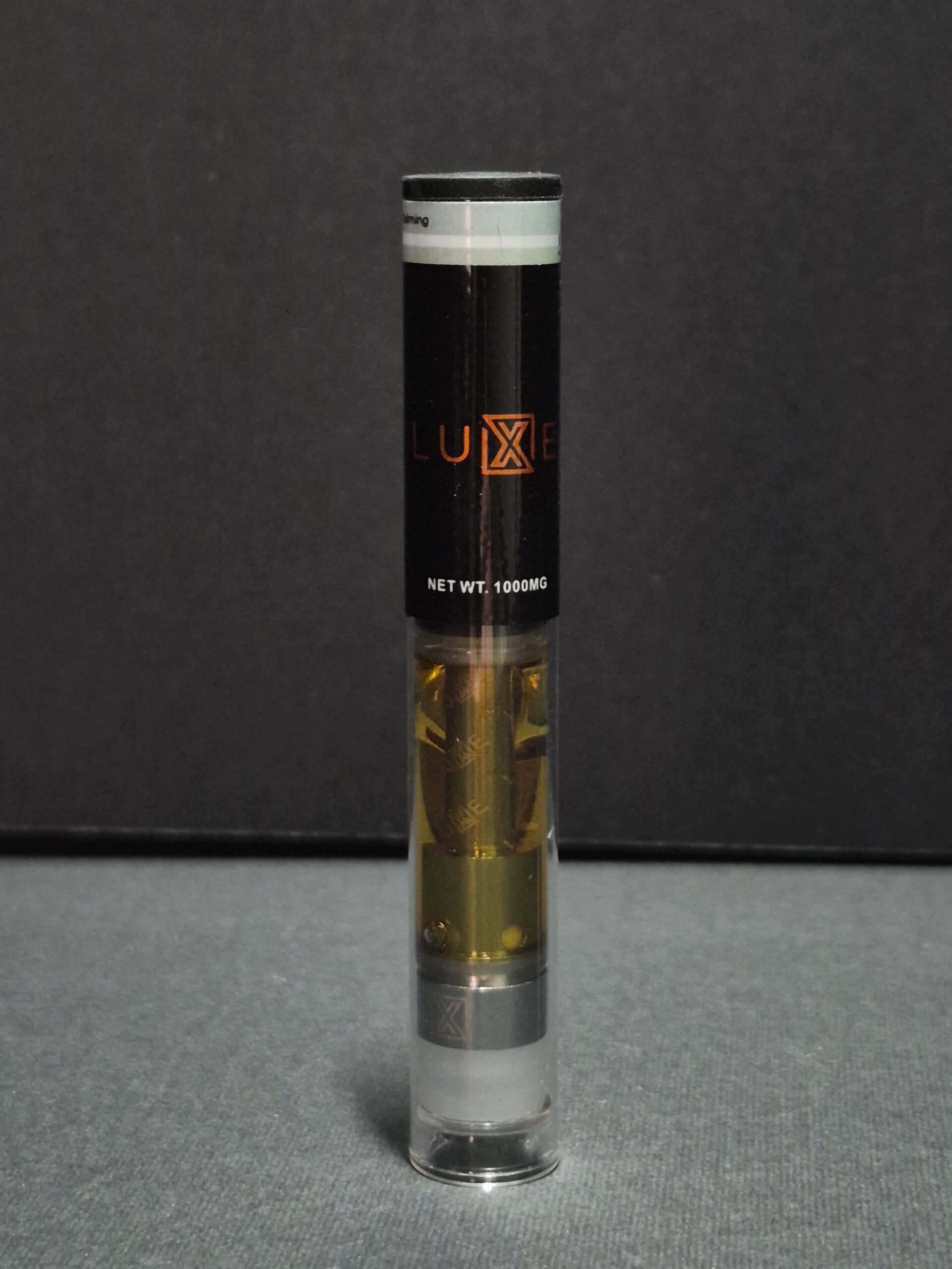 Zoap-LUXE 1g Screw Top Cartridge - Image 3