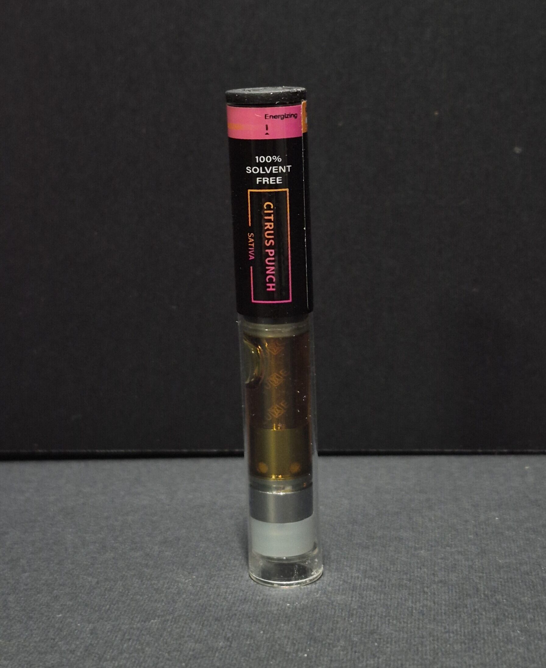 Citrus Punch-LUXE 1g Screw Top Cartridge - Image 2