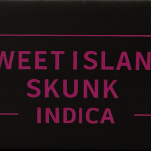 Sweet Island Skunk-LUXE 1g Screw Top Cartridge