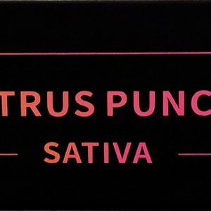 Citrus Punch-LUXE 1g Screw Top Cartridge