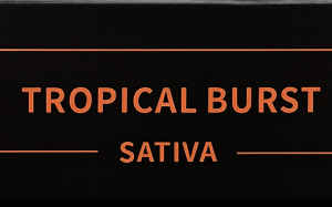 Tropical Burst-LUXE 1g Screw Top Cartridge