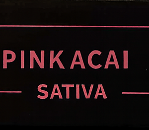 Pink Acai-LUXE 1g Screw Top Cartridge