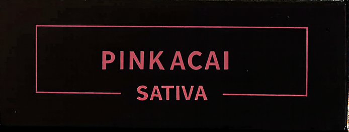 Pink Acai-LUXE 1g Screw Top Cartridge