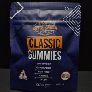 Classic Gummies 500mg