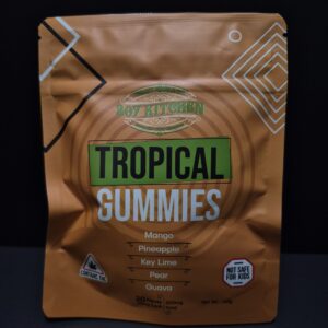 Tropical Gummies 500mg