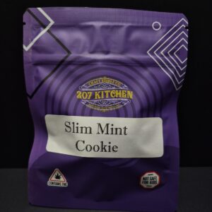 Slim Mint Cookie 500mg