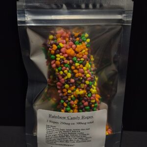 Rainbow Candy Ropes 500mg